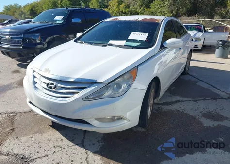 2013 Hyundai Sonata Gls из США, поврежденный, VIN 5NPEB4AC9DH594256